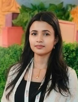 Mohsina Ahmed portrait